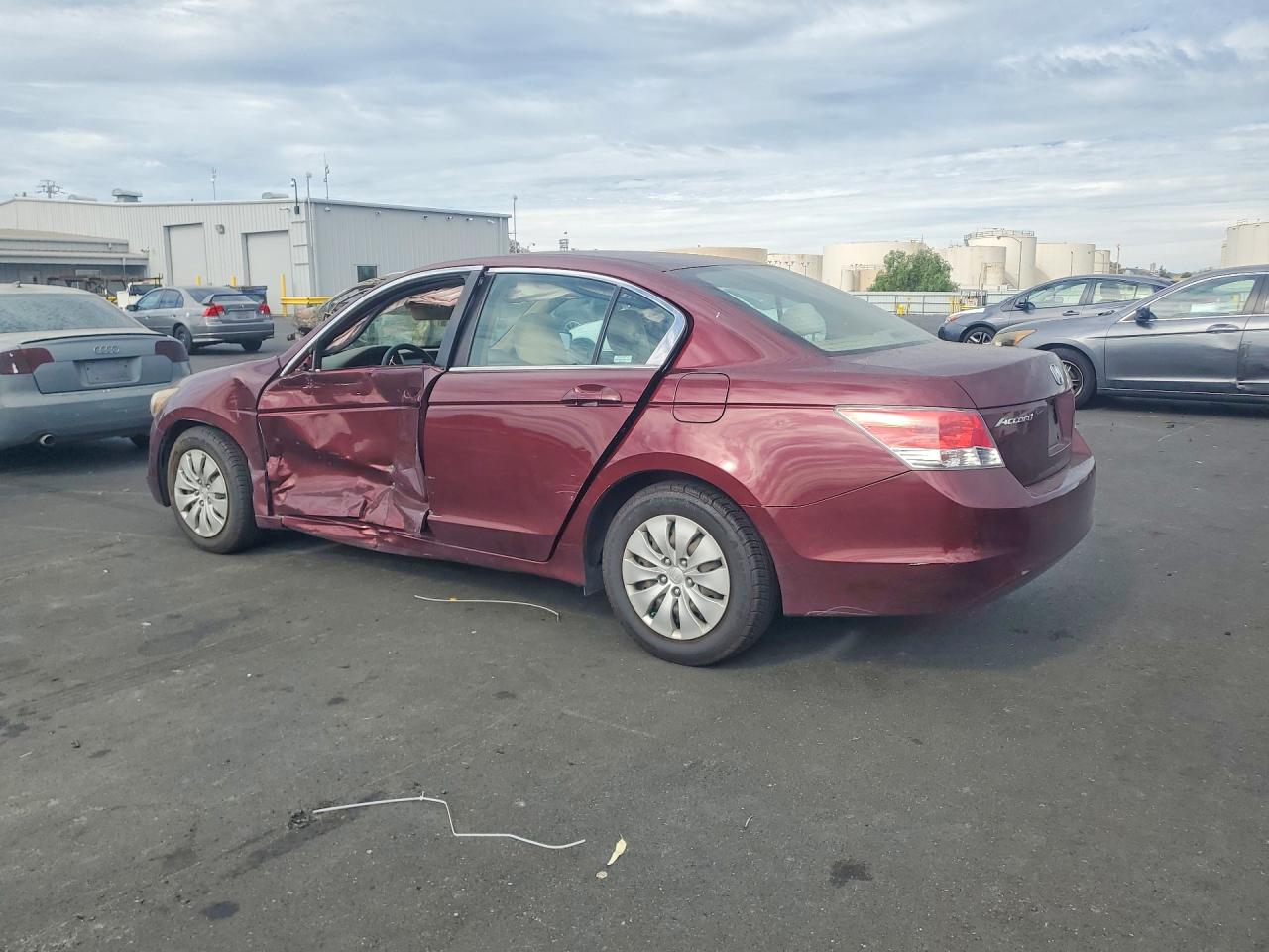 2010 HONDA ACCORD
