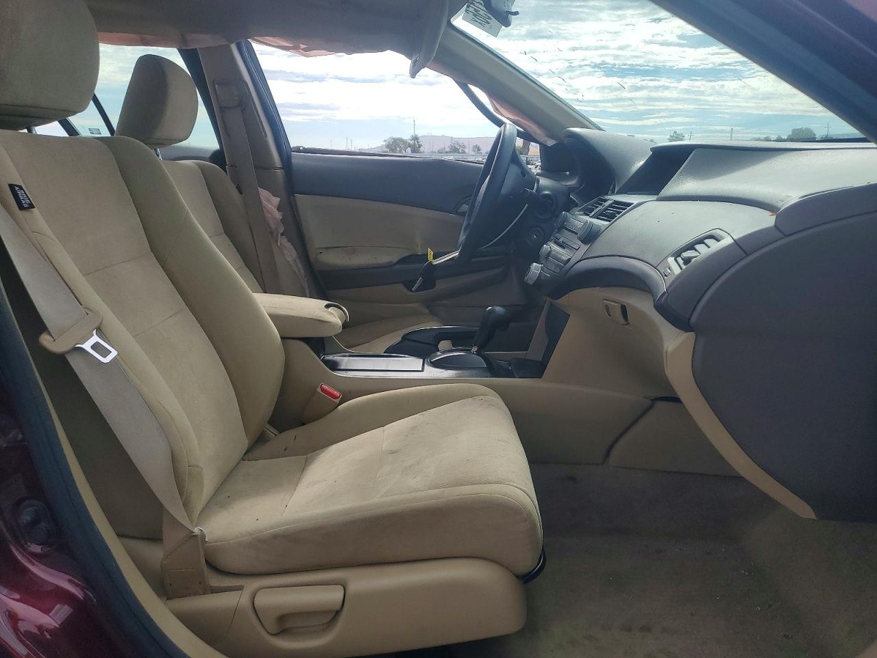 2010 HONDA ACCORD