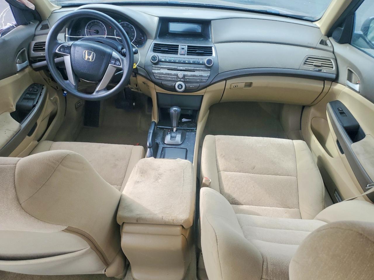 2010 HONDA ACCORD