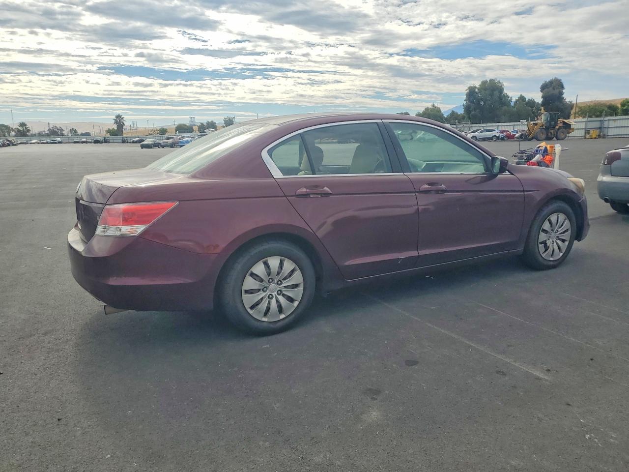 2010 HONDA ACCORD