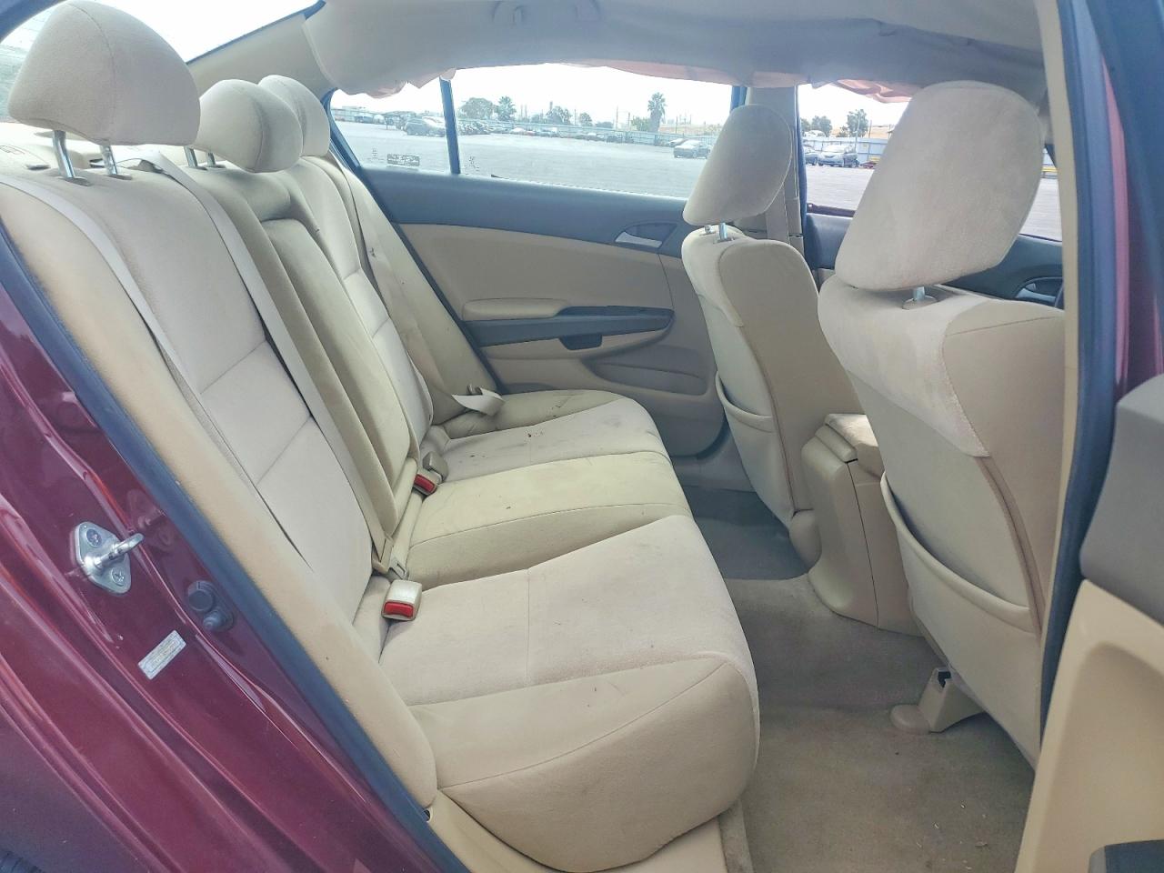 2010 HONDA ACCORD