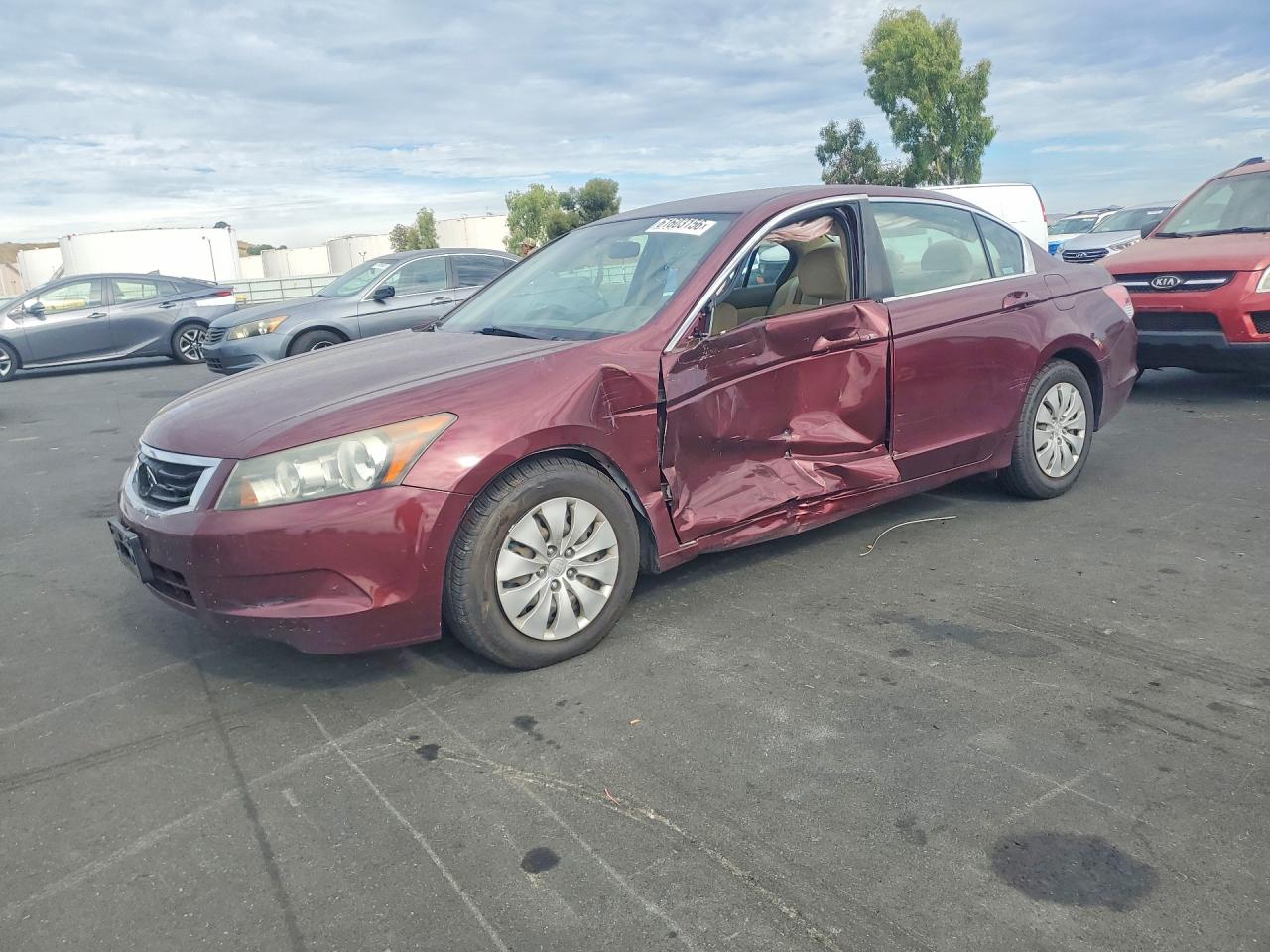 2010 HONDA ACCORD