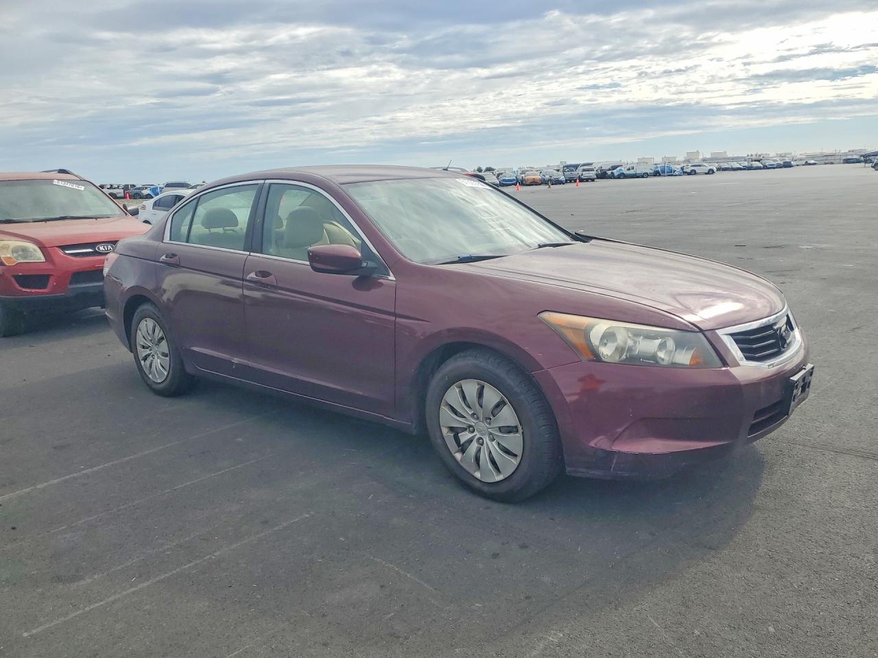 2010 HONDA ACCORD