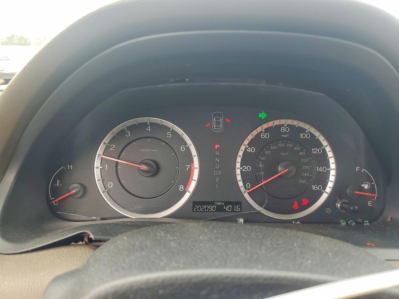 2010 HONDA ACCORD