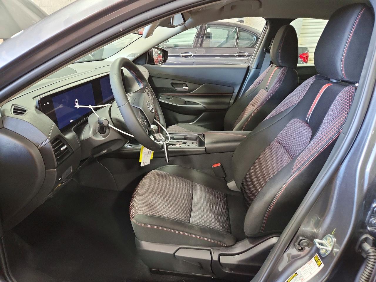 2026 NISSAN SENTRA