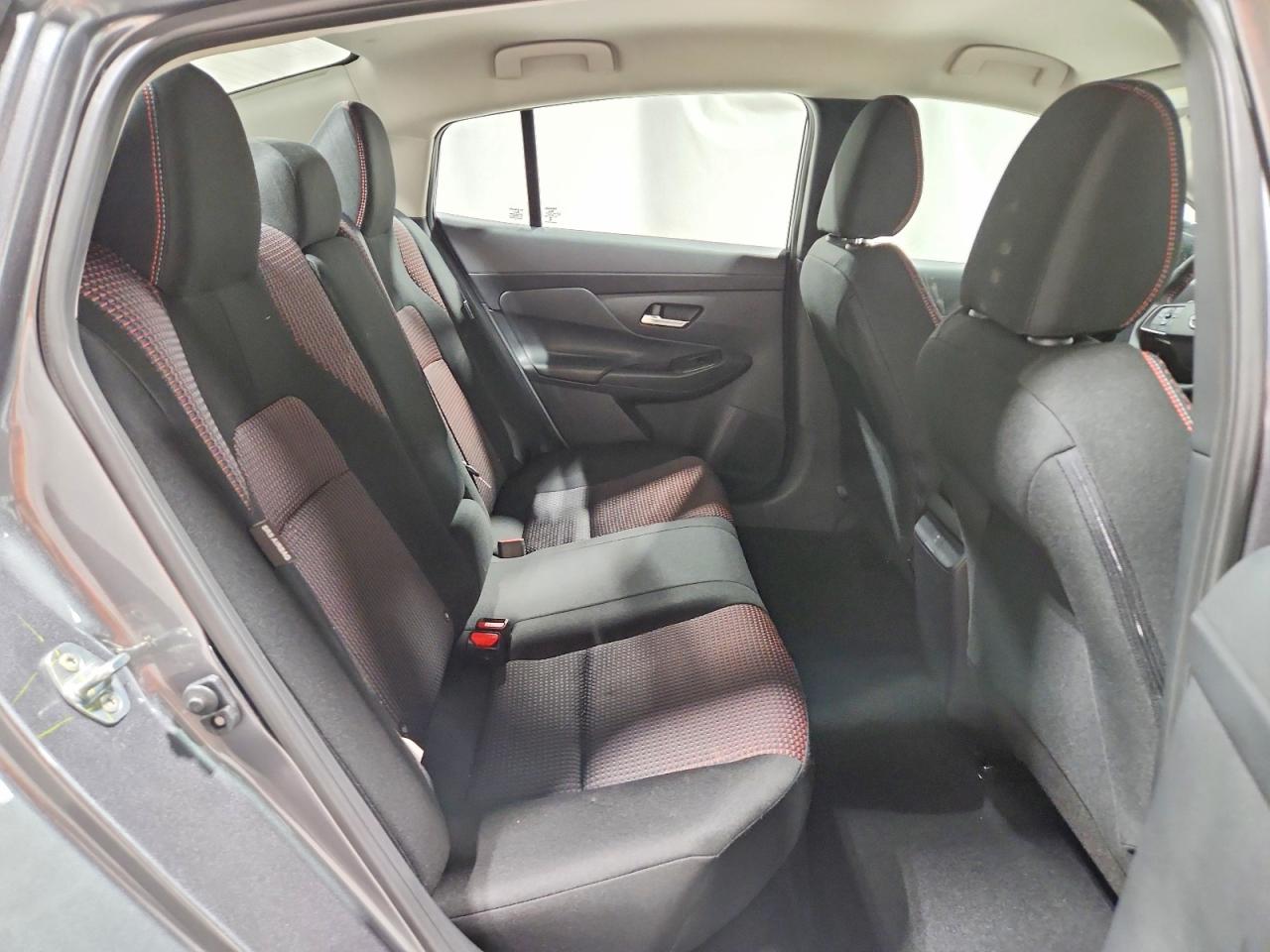 2026 NISSAN SENTRA