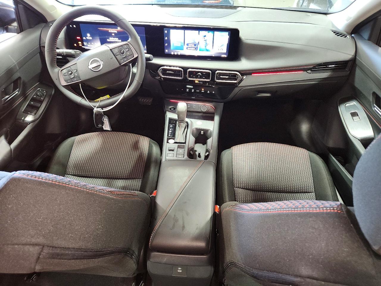 2026 NISSAN SENTRA
