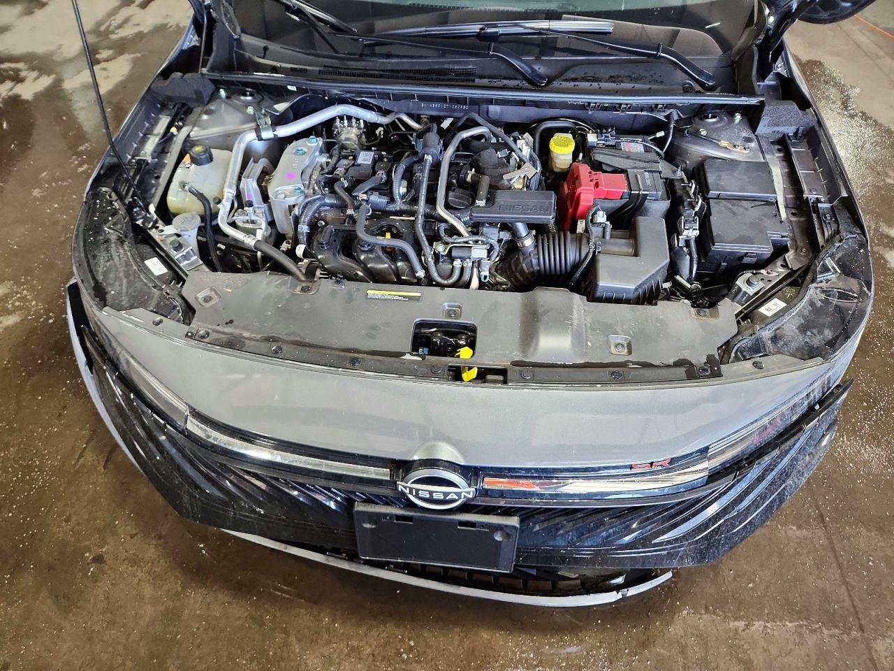 2026 NISSAN SENTRA