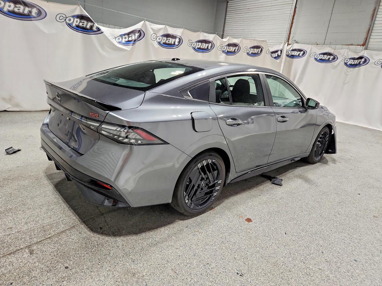 2026 NISSAN SENTRA