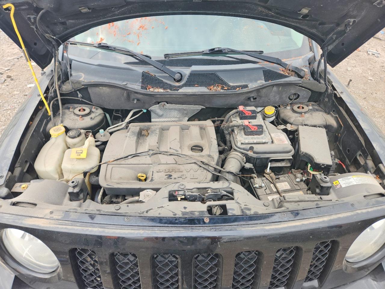 2012 JEEP PATRIOT