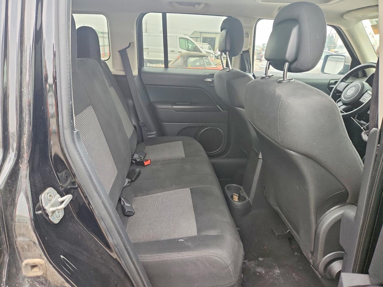 2012 JEEP PATRIOT