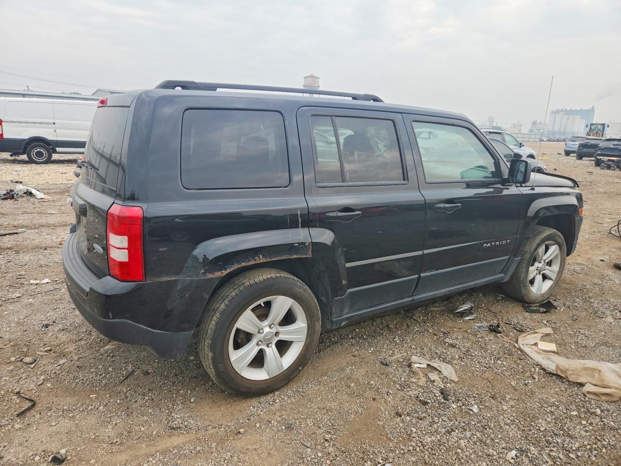 2012 JEEP PATRIOT