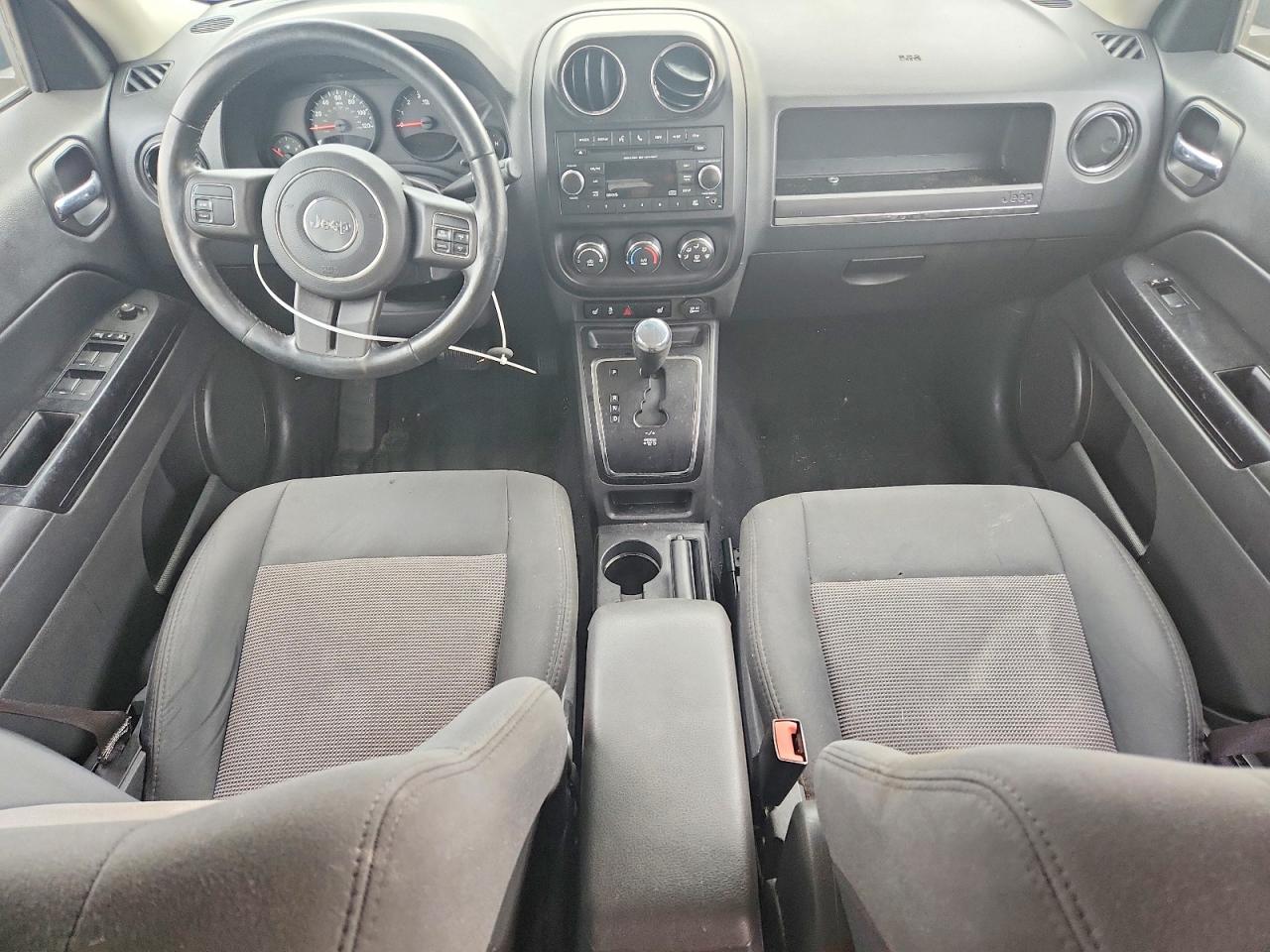 2012 JEEP PATRIOT