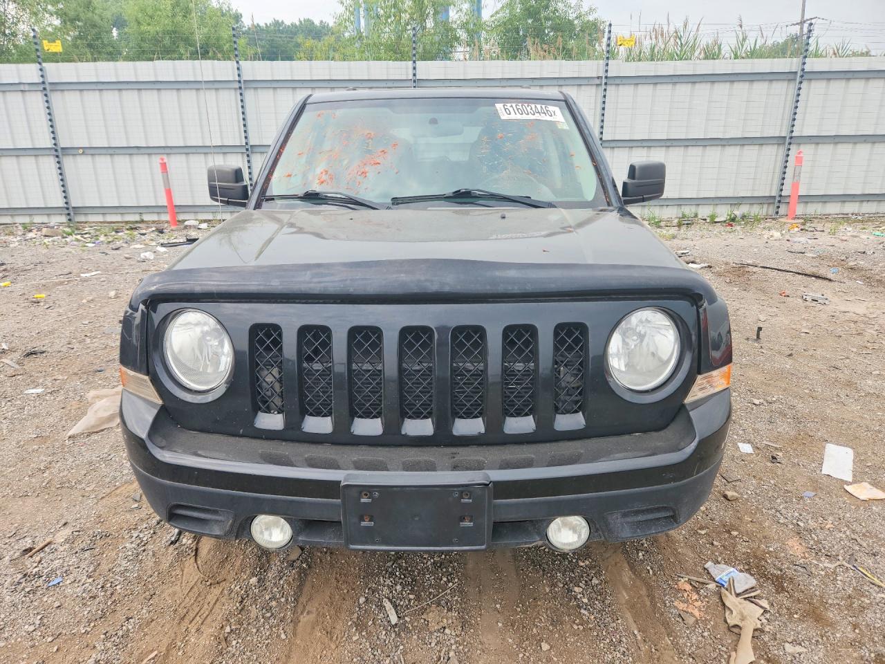 2012 JEEP PATRIOT