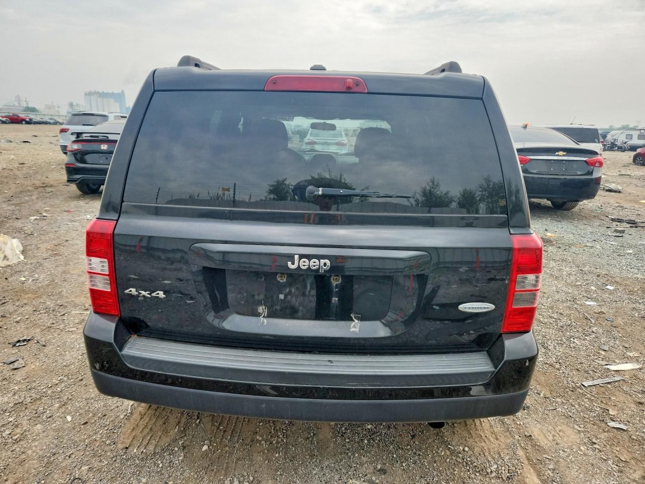 2012 JEEP PATRIOT