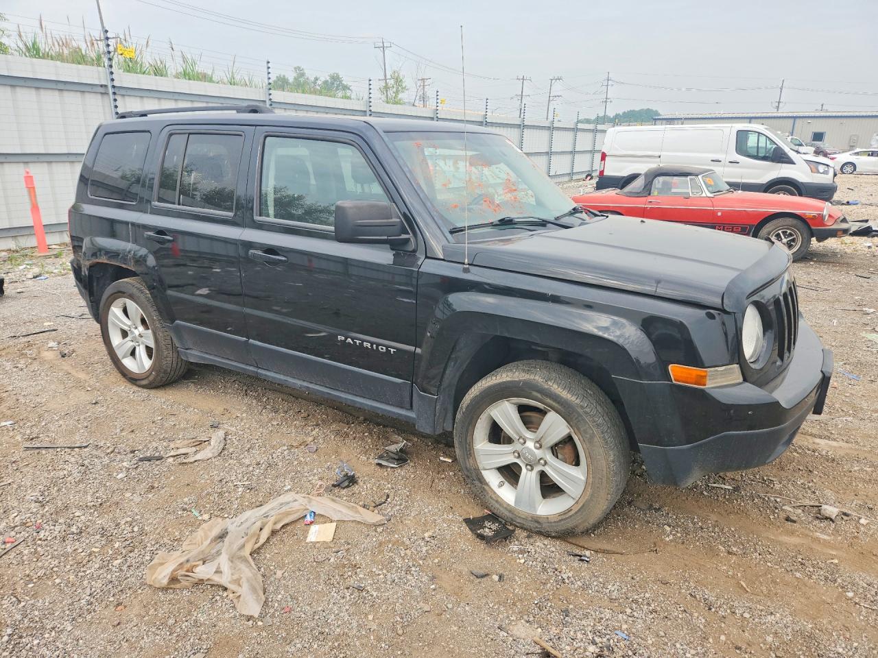 2012 JEEP PATRIOT