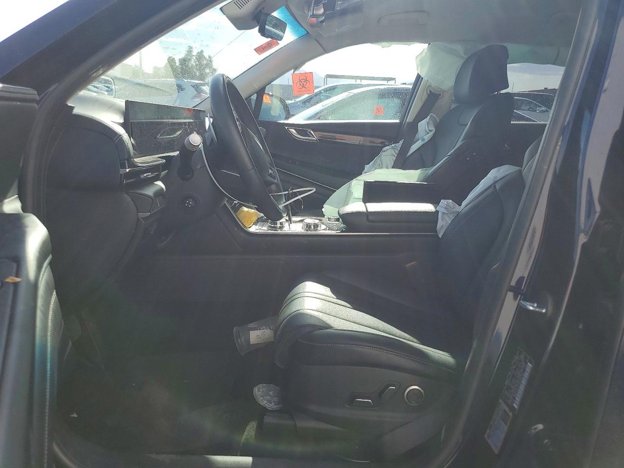 2025 GENESIS GV80