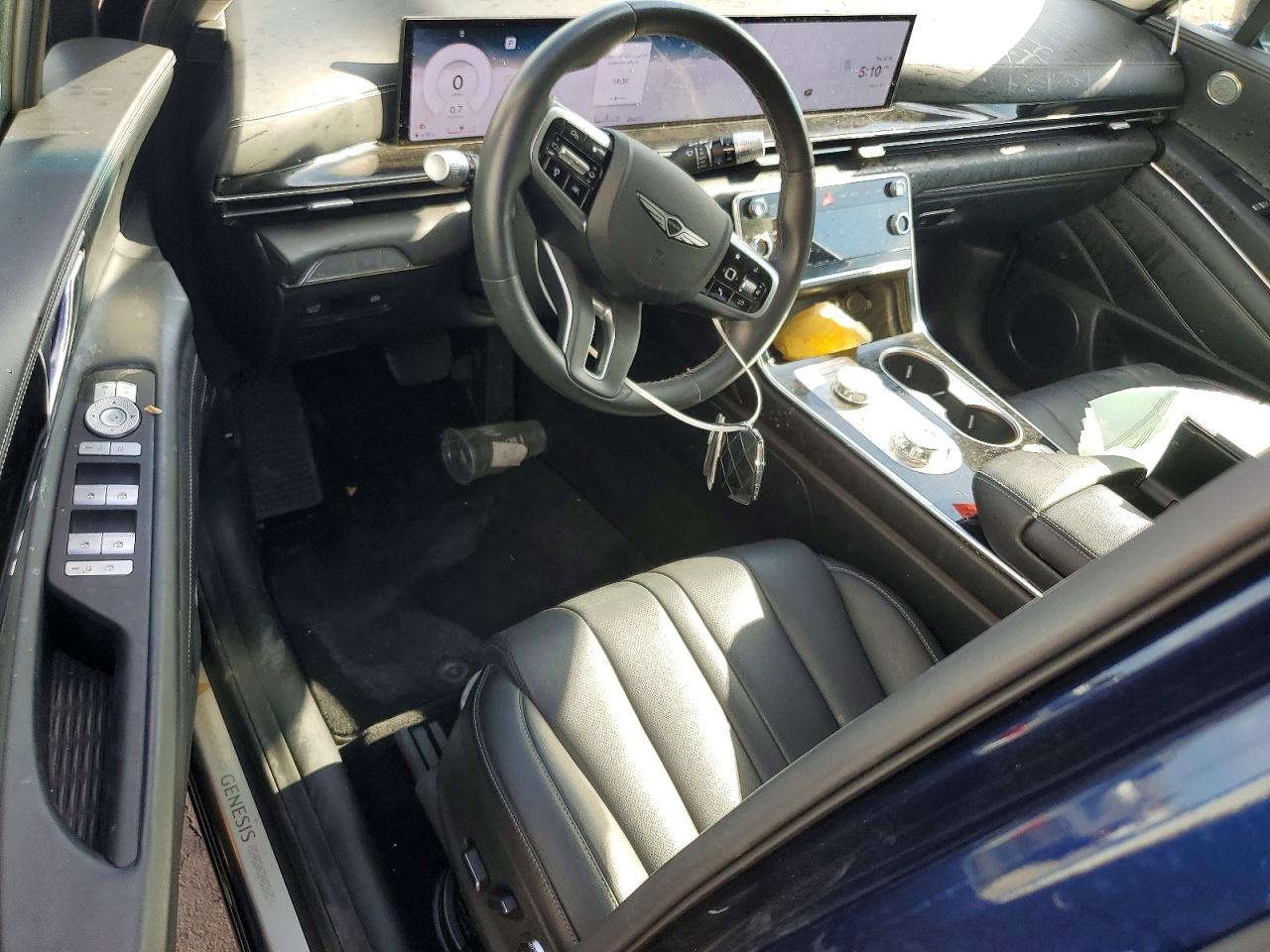 2025 GENESIS GV80
