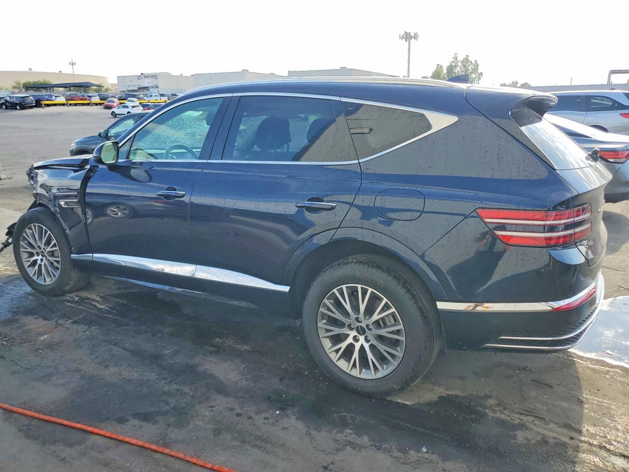 2025 GENESIS GV80