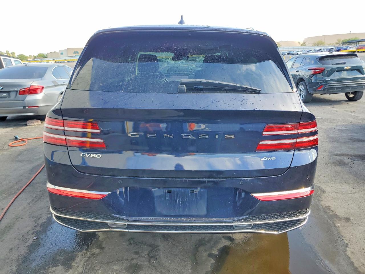 2025 GENESIS GV80