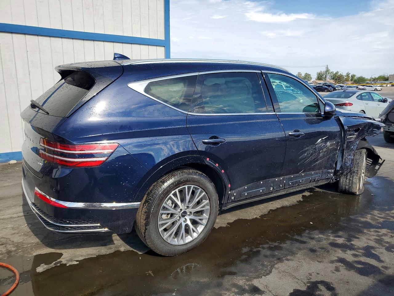 2025 GENESIS GV80