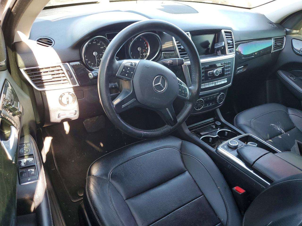 2015 MERCEDES-BENZ M-CLASS