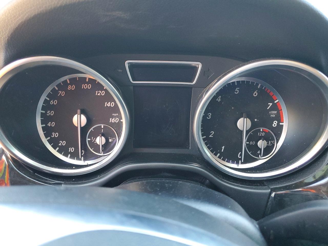 2015 MERCEDES-BENZ M-CLASS