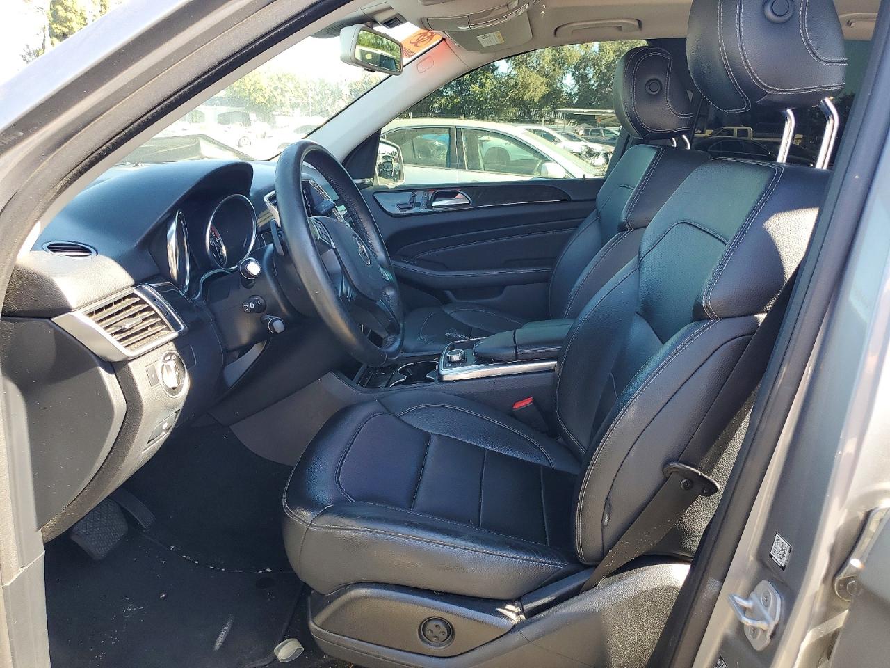 2015 MERCEDES-BENZ M-CLASS