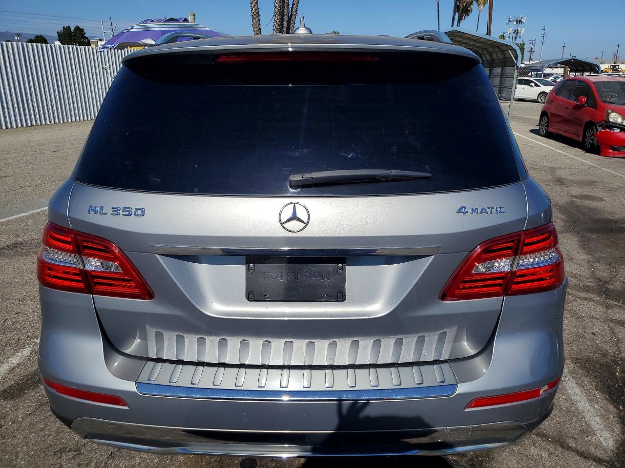 2015 MERCEDES-BENZ M-CLASS