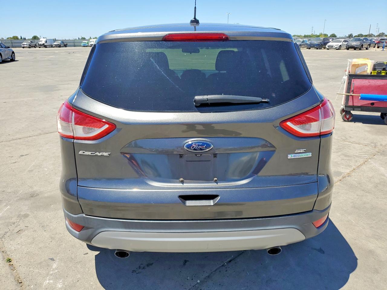 2016 FORD ESCAPE