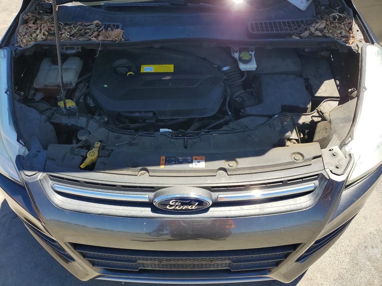 2016 FORD ESCAPE