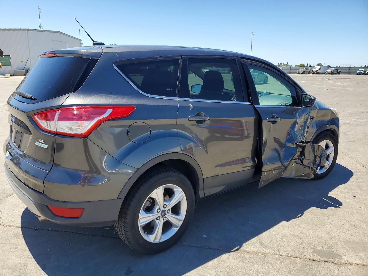 2016 FORD ESCAPE