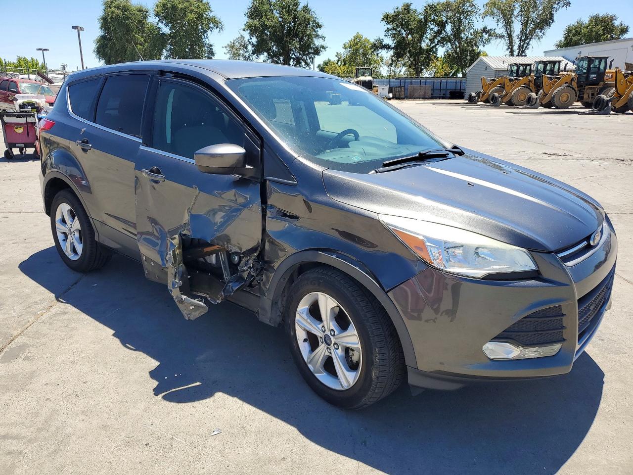 2016 FORD ESCAPE