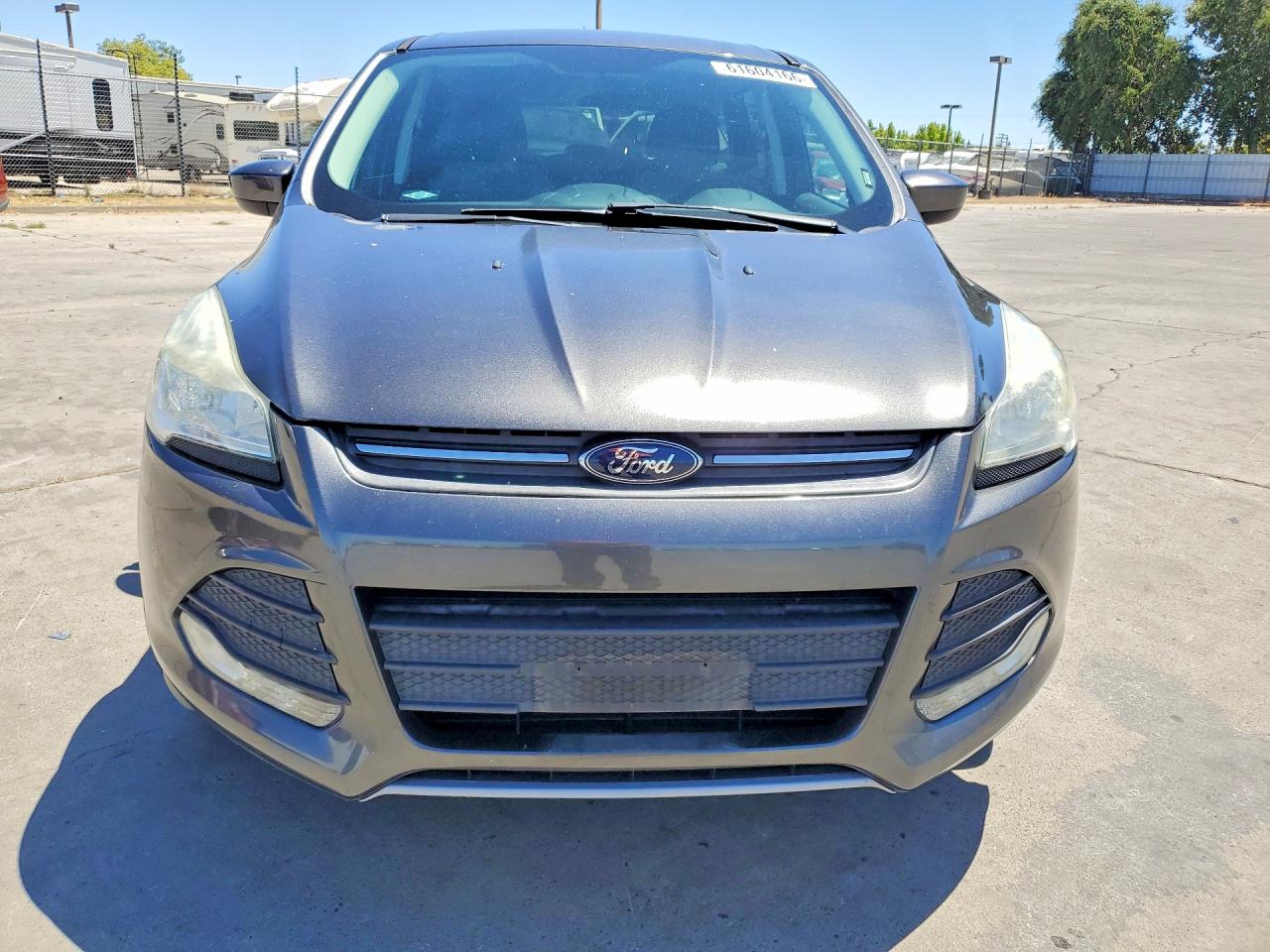 2016 FORD ESCAPE