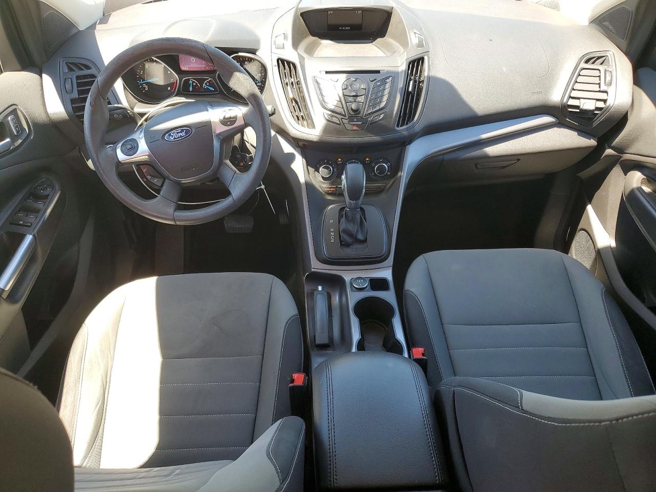 2016 FORD ESCAPE