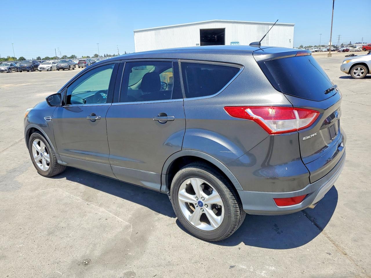 2016 FORD ESCAPE