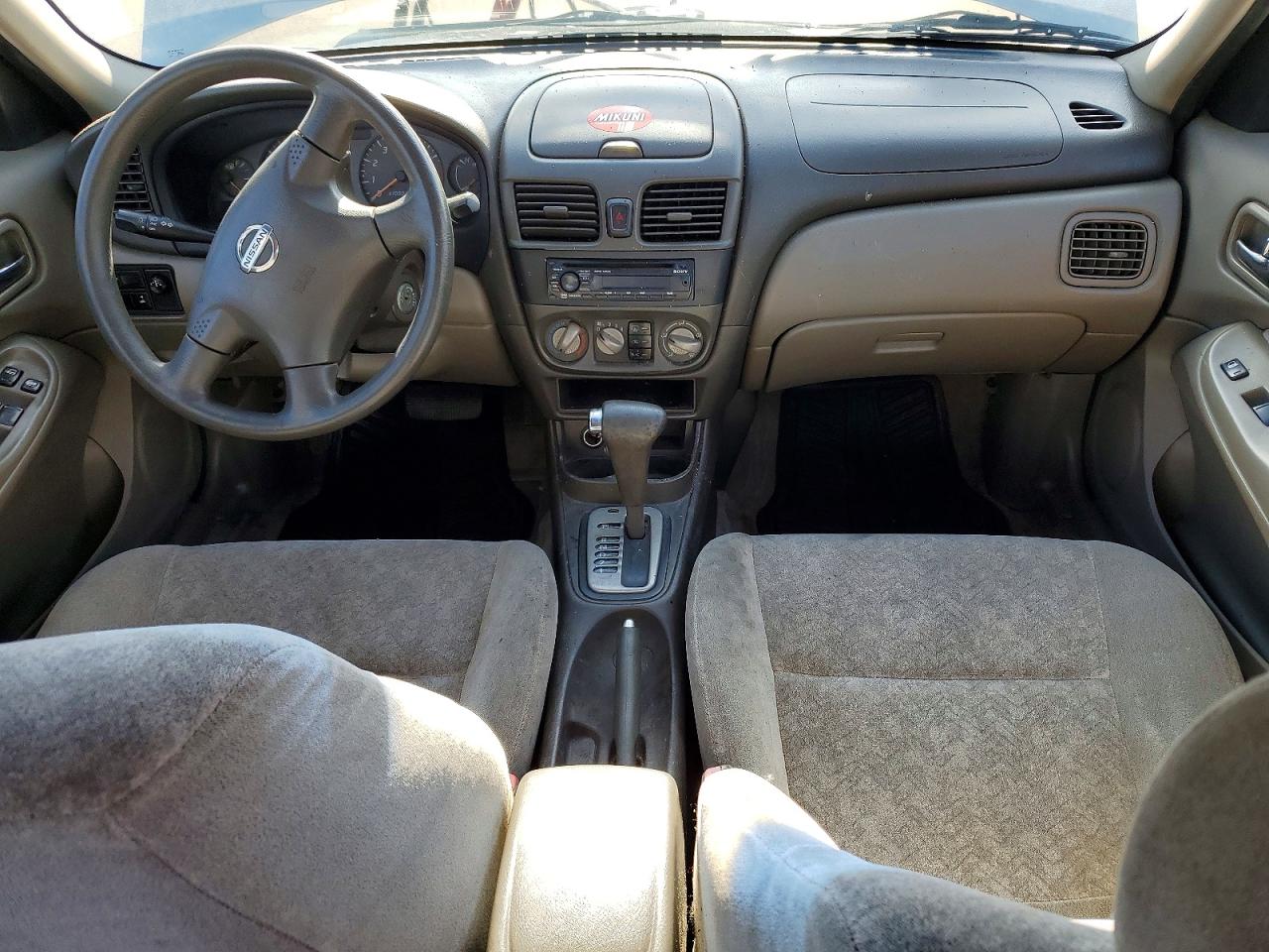 2007 NISSAN SENTRA