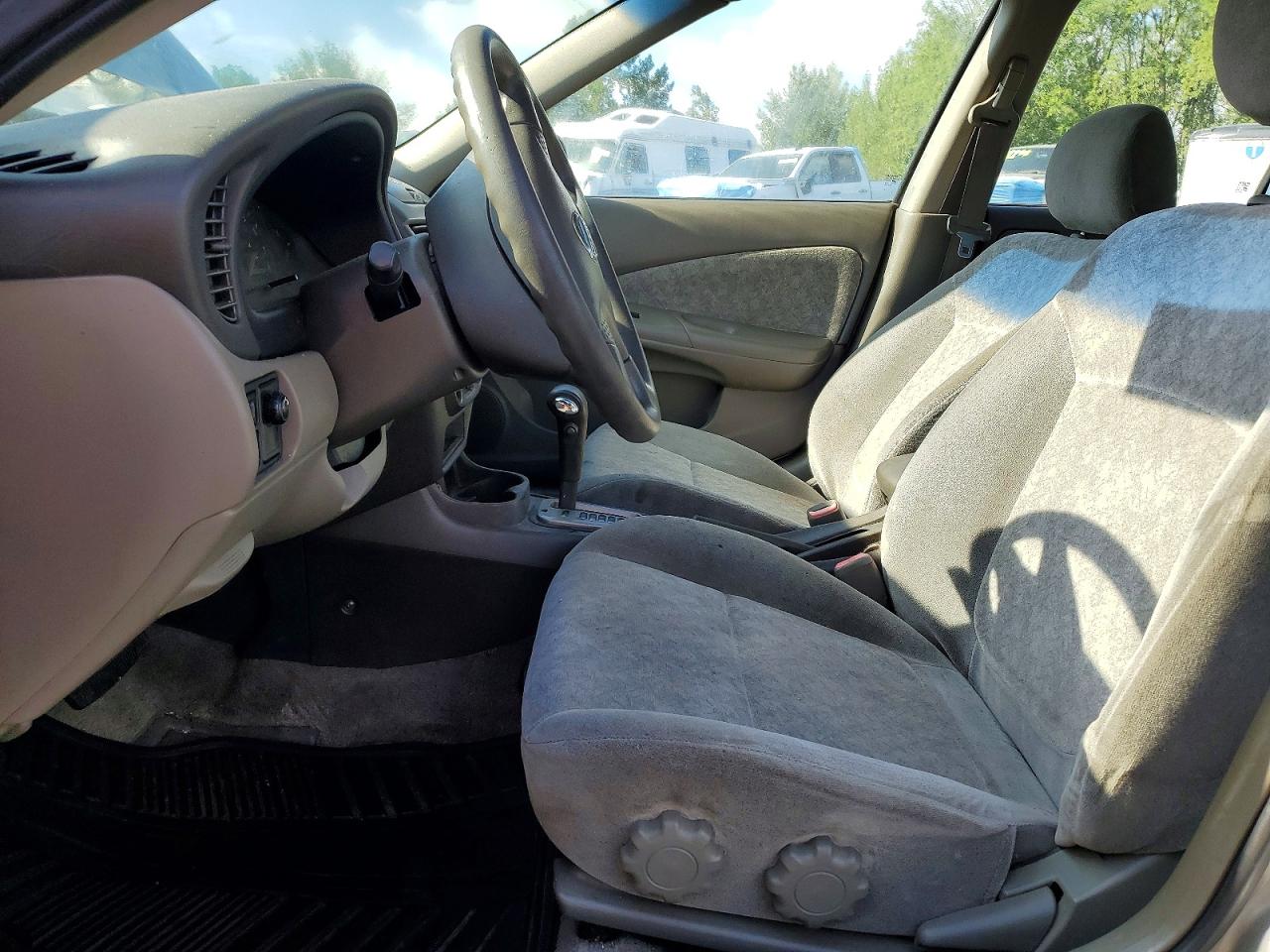 2007 NISSAN SENTRA