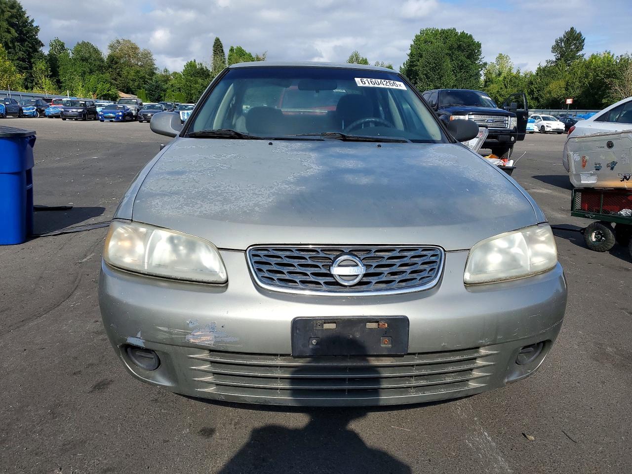 2007 NISSAN SENTRA