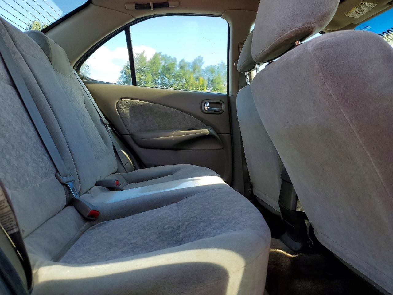 2007 NISSAN SENTRA