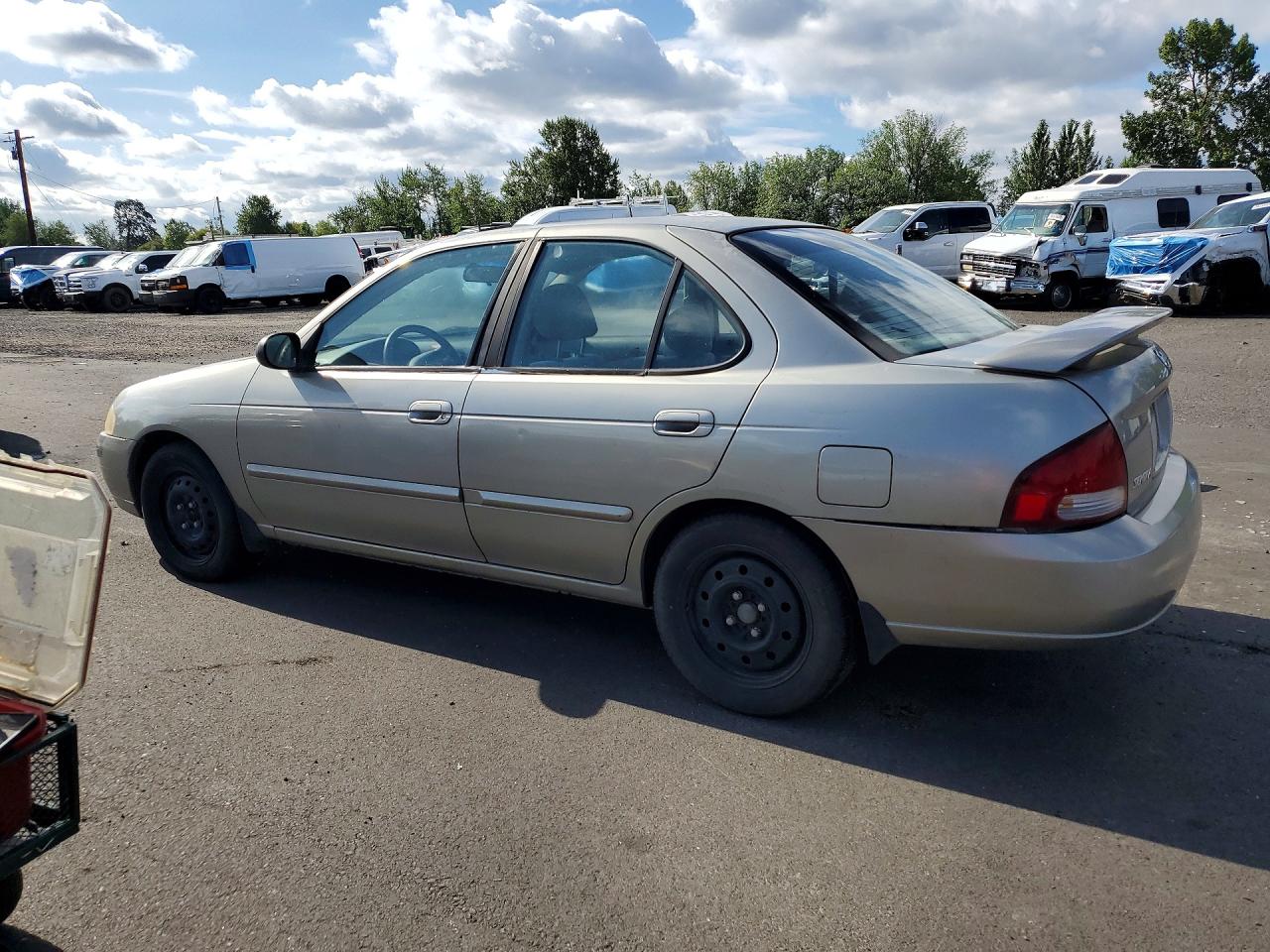 2007 NISSAN SENTRA