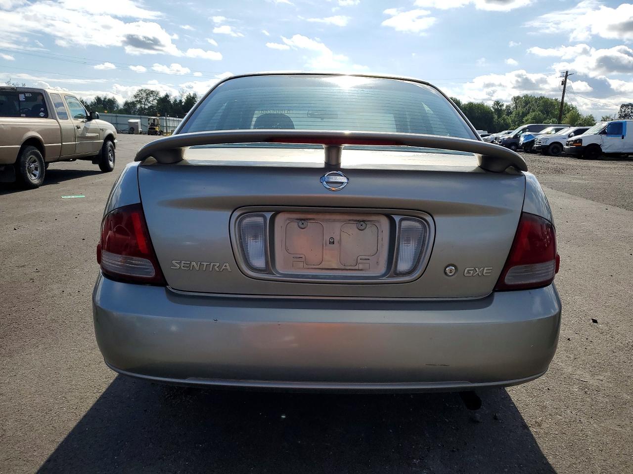 2007 NISSAN SENTRA