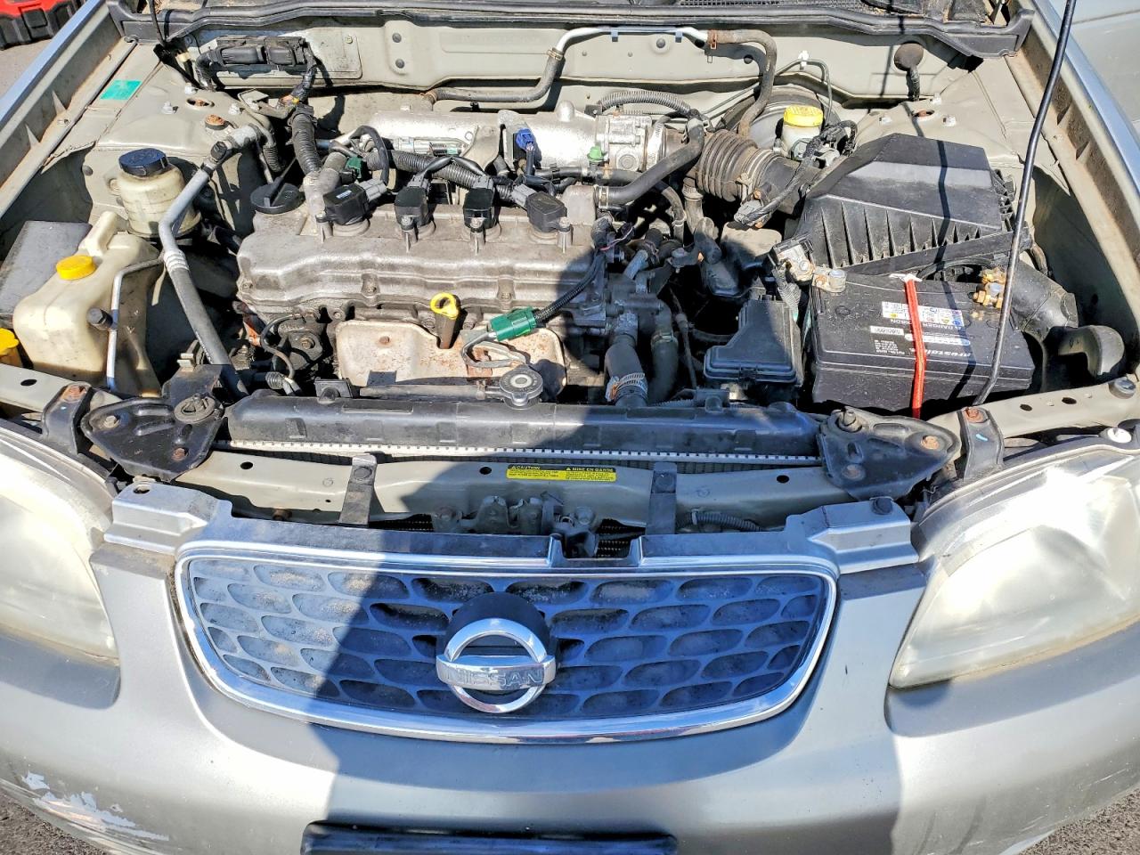 2007 NISSAN SENTRA