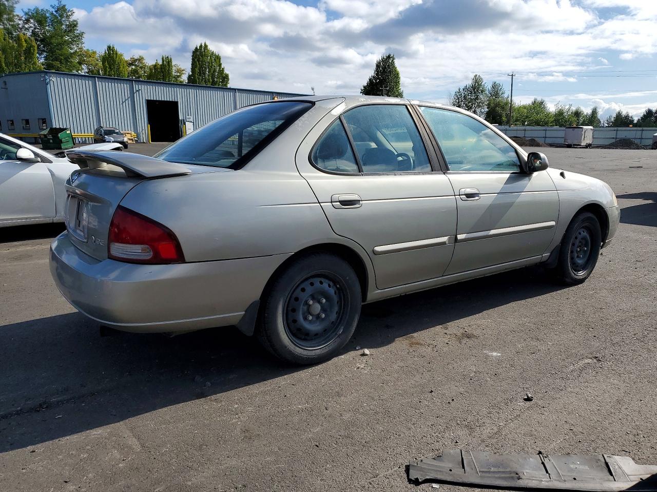 2007 NISSAN SENTRA