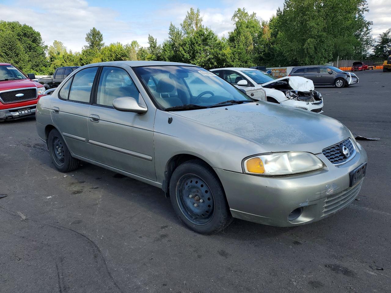 2007 NISSAN SENTRA