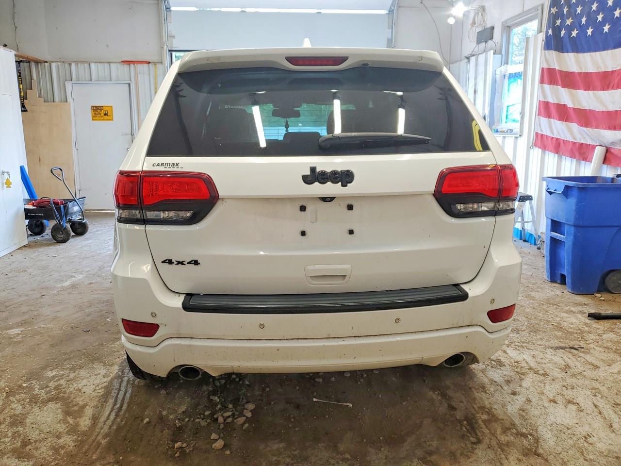 2015 JEEP GRAND CHER