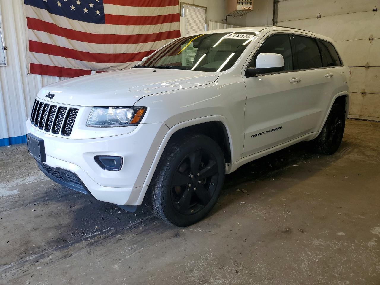 2015 JEEP GRAND CHER