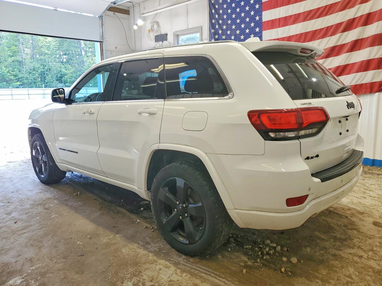 2015 JEEP GRAND CHER