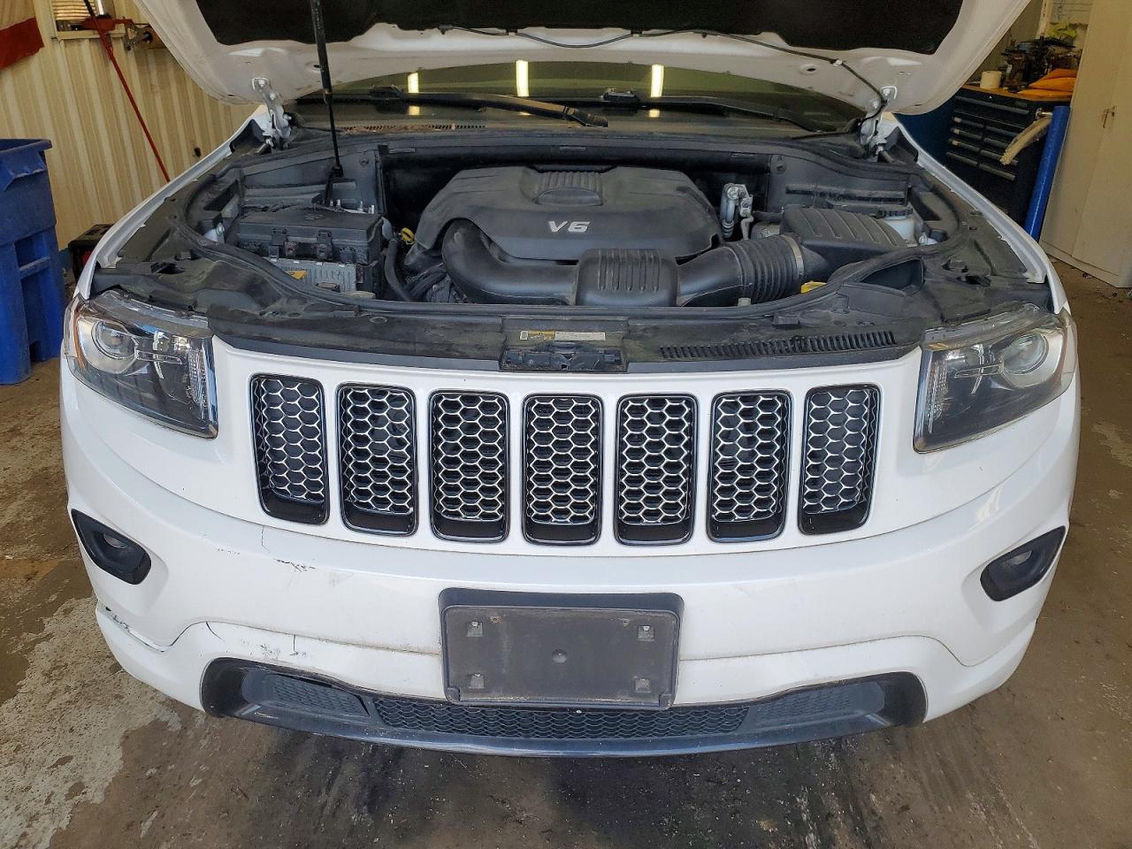2015 JEEP GRAND CHER