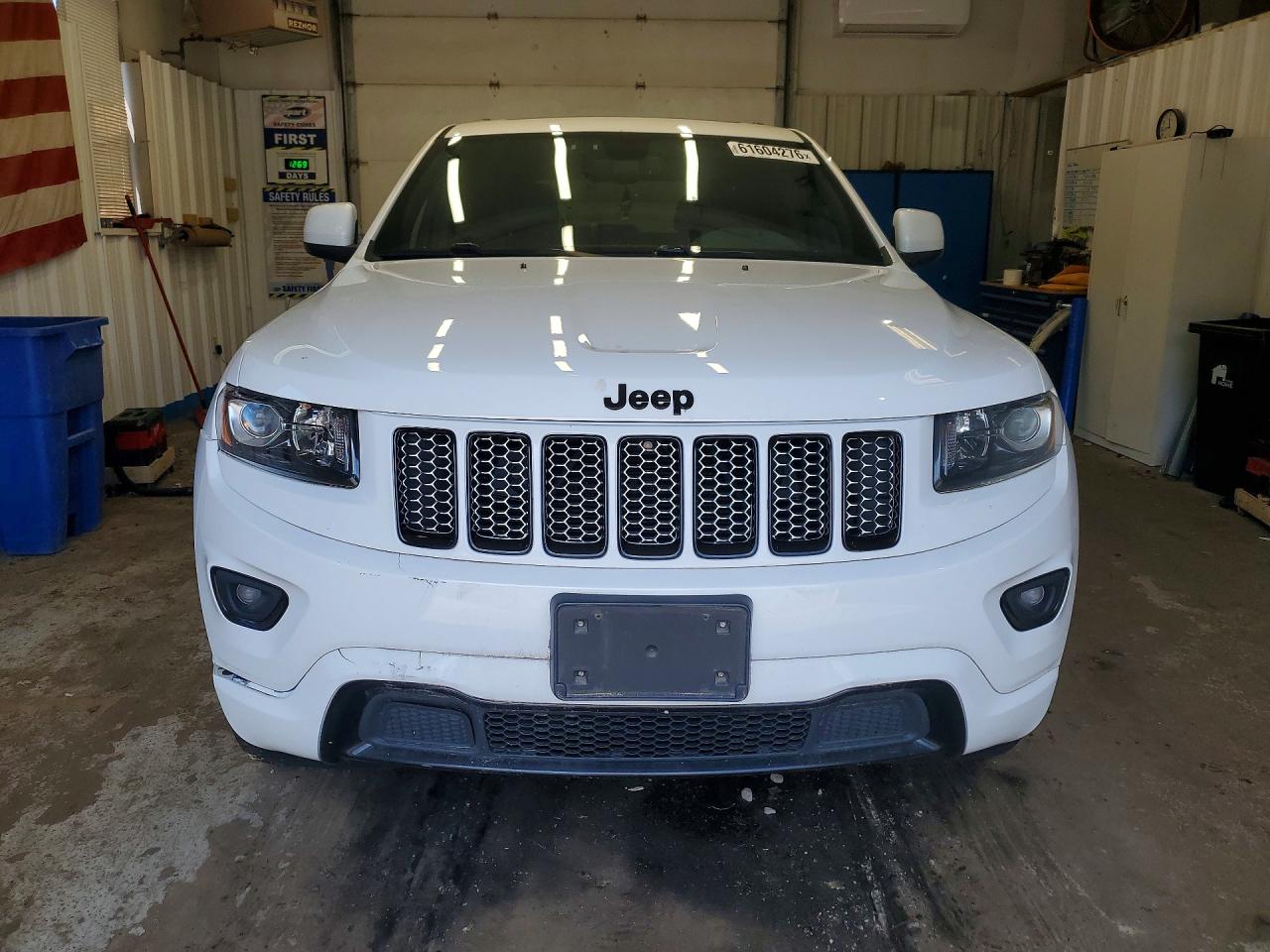 2015 JEEP GRAND CHER